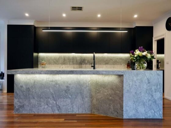 featured image - Advantages of a Super White Dolomite Benchtop