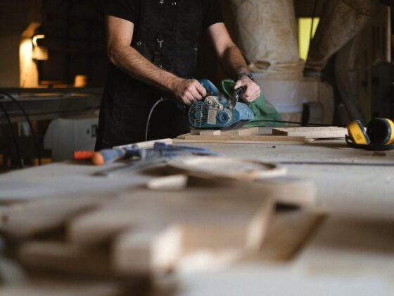 featured image - Beginner's Guide to Must-Have Basic Tools for Woodworking