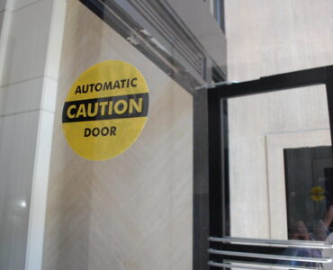featured image - Consider to Choosing Automatic Door Installation Service