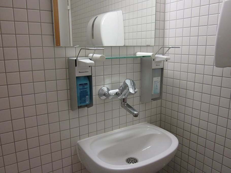 Deep Undermount Bathroom Sink image - Deep Undermount Bathroom Sink