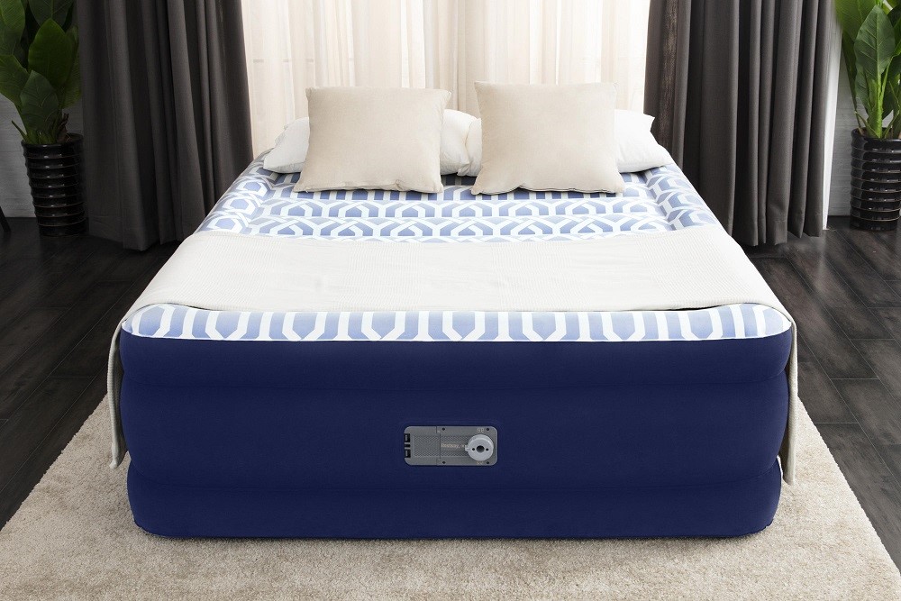 image - How to Make an Air Mattress More Comfortable?
