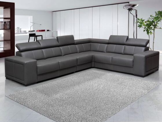 featured image - Maximize Your Space with Versatile Seating by Having Leather Sectional Sofas