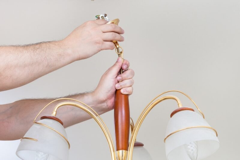 How to Remove Light Fixtures?