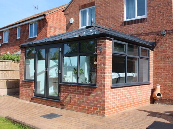 featured image - Should I Replace or Repair My Conservatory Roof