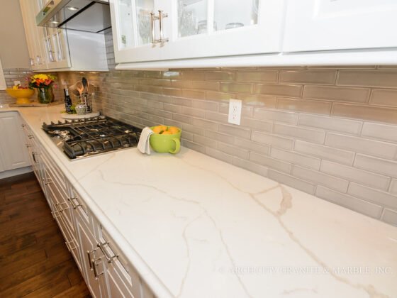 featured image - The Top 4 Countertop Materials for 2021