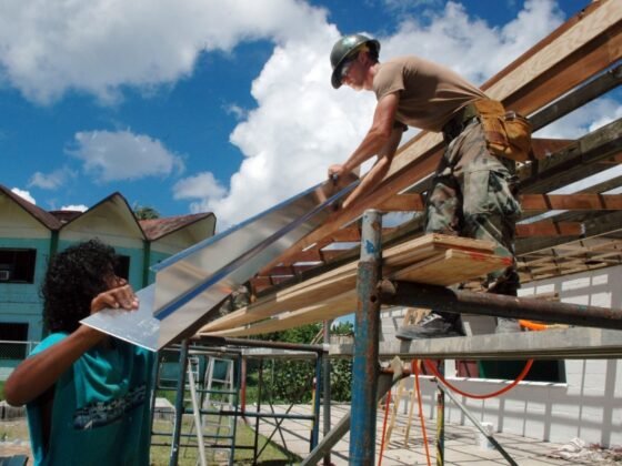 featured image - Things to Consider When Designing a New Roof