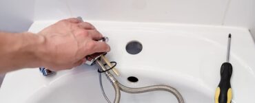 featured image - 4 Types of Common Faucet Problems and When to Call a Plumber