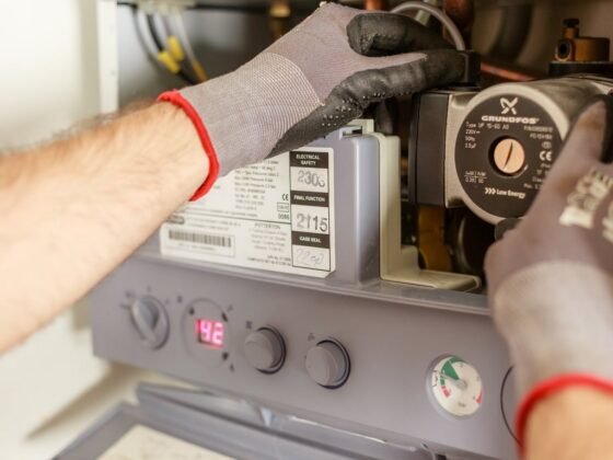 featured image - 5 Pro Tips on Maintaining Your Home Heating System