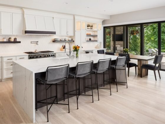 featured image - The Advantages of Luxury Kitchen Renovations