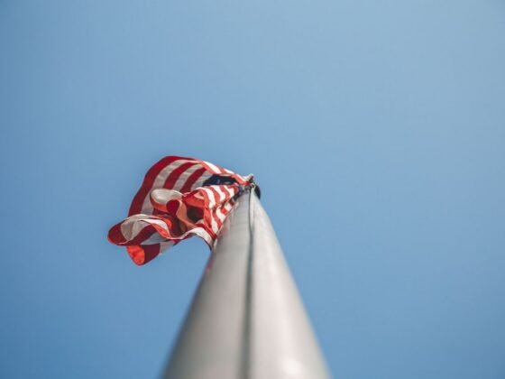featured image - How to Light a Flagpole