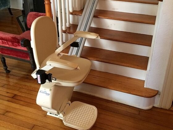 featured image - The Ways a Stairlift Can Make Your Life Easier