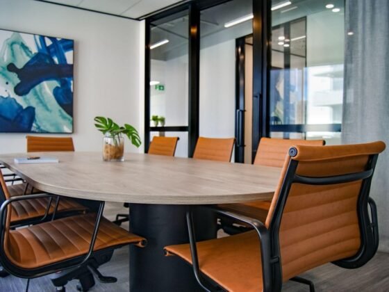 featured image - 10 Budget-Friendly Office Furniture Tables that You Can Get Today