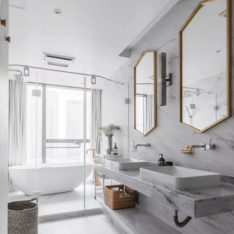 featured image - Pro Tips for Bathroom Refurbishments