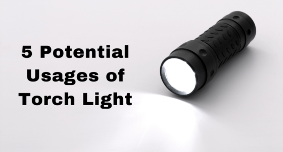 featured image - 5 Potential Usage of Torch Light