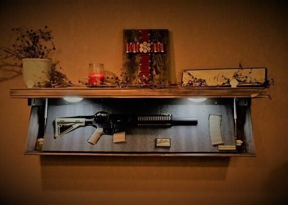 featured image - 7 Phenomenal Gun Concealment Furniture Ideas for Your Home