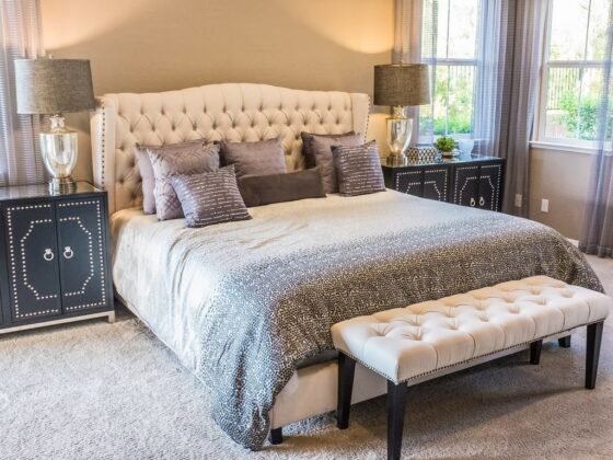 featured image - Awesome Bedroom Design Tips: How to Take Care of Your Nest