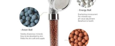 featured image - Everything You Need to Know About Showerhead with Beads