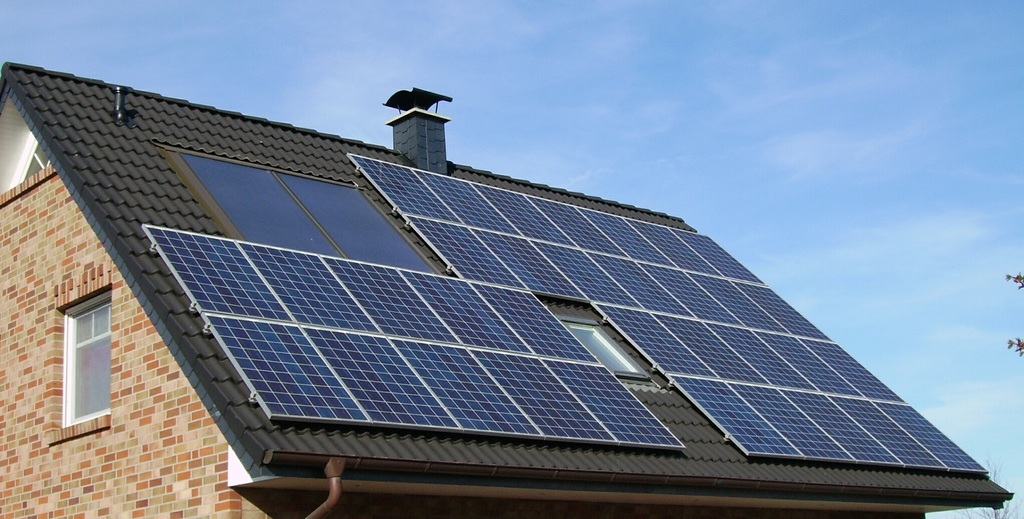 featured image - How Much Does It Cost to Buy Solar Panels for Your Home
