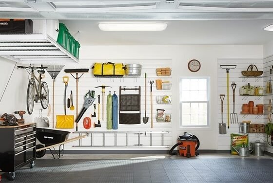 featured image - LED Light Fixtures for Basement and Garages