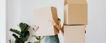 featured image - Stressed About Moving Houses? Five Tips to Make the Process Easier