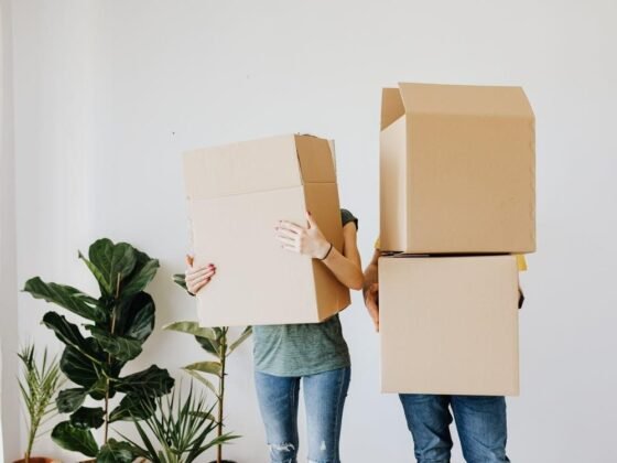 featured image - Stressed About Moving Houses? Five Tips to Make the Process Easier