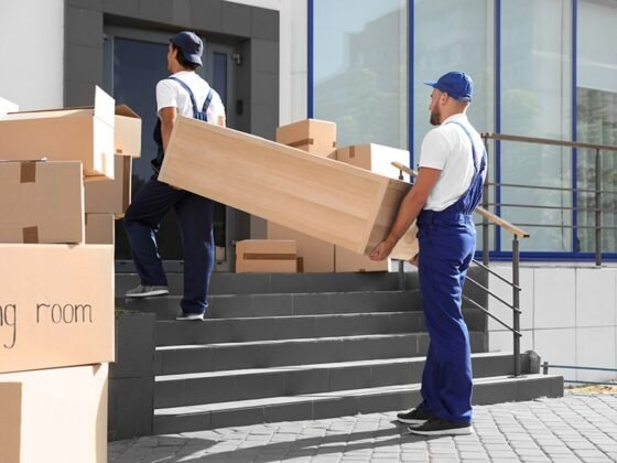 featured image - Things to Consider When Deciding Between Hiring Movers Vs. Moving Yourself