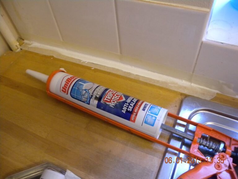 Understanding Silicone Sealant for Construction