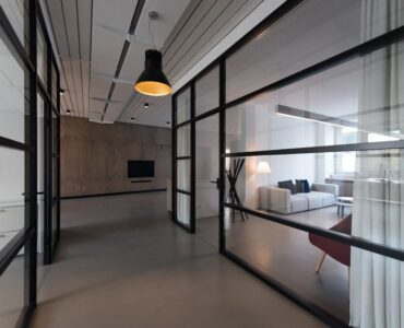 featured image - What Is Glass Partition Walls Where to Get Affordable Glass Separation Panels