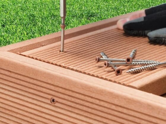 featured image - What Screws Should I Use for Decking?
