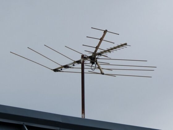 featured image - Why Has My TV Aerial Stopped Working