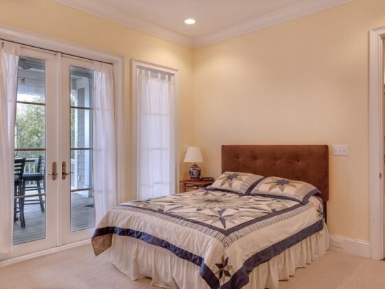 featured image - 7 Ways to Make Your Bedroom Look and Feel More Elegant