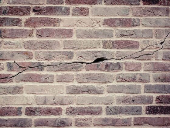 featured image - How to Prevent Cracks in Brick Walls?