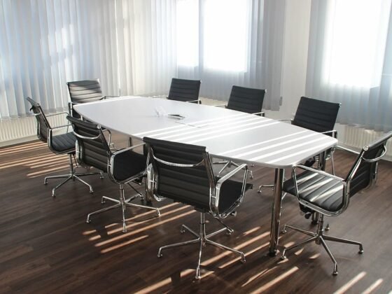featured image - 4 Pro Tips to Make Your Boardroom Furniture Shopping Easy