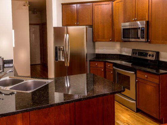 featured image - Need New Cabinets? Try these Ideas for a Kitchen Remodel in Fort Worth Texas!