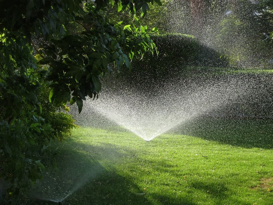 The Right Sprinkler System Will Improve Most Lawns image - The Right Sprinkler System Will Improve Most Lawns
