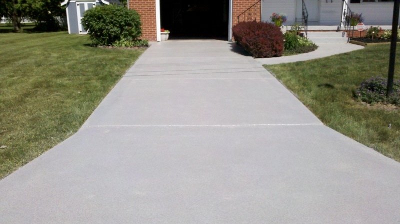 Ideas for Your Next Concrete Driveway image - Ideas for Your Next Concrete Driveway