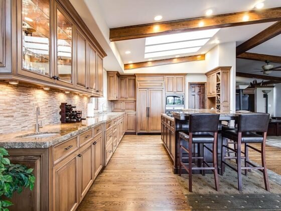 featured image - 4 Signs Your Kitchen Needs a New Hardwood Floor