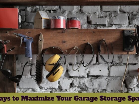 featured image - 5 Affordable Ways to Maximize Your Garage Storage Space