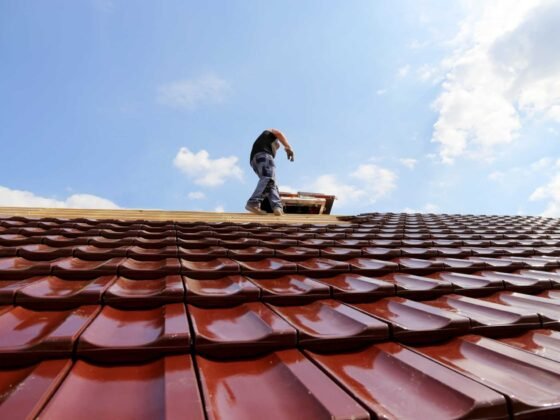 featured image - 5 Questions to Ask When Hiring Annapolis Roofers