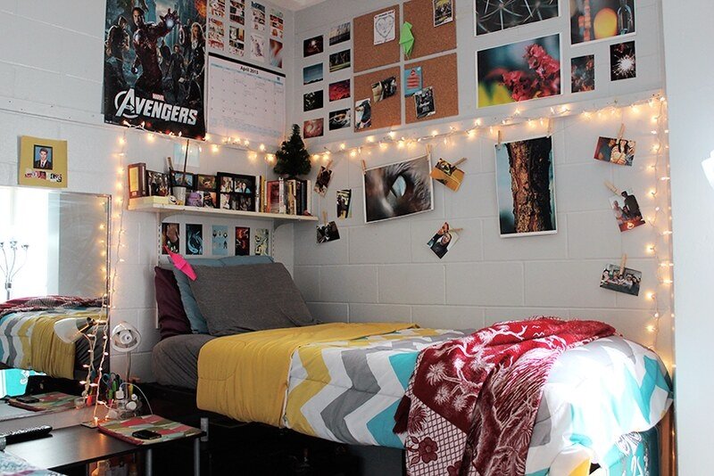 College Dorm Room Decorating Guide image - College Dorm Room Decorating Guide