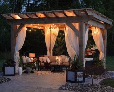 featured image - Add Beauty to Your Outdoor Space with a Pergola