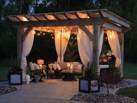 featured image - Add Beauty to Your Outdoor Space with a Pergola