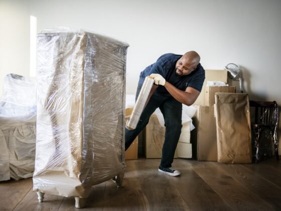 featured image - 5 Tips to Save Time and Money During Furniture Removals