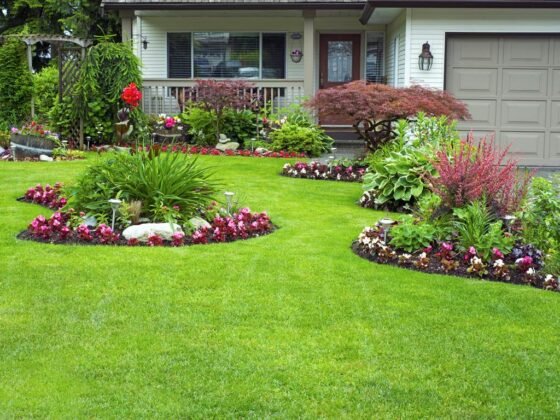featured image - 7 Landscaping Ideas for Selling a House in New York