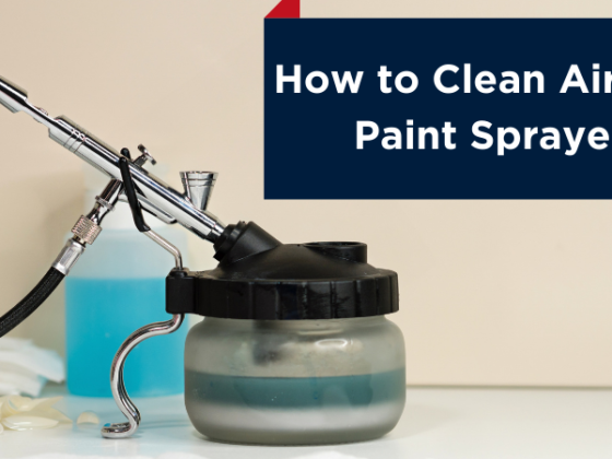 featured image - How to Clean Airless Paint Sprayer
