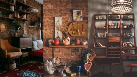 featured image - Bring The Old-World Influence in Your Modern Home with These Vintage Decor Ideas