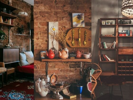 featured image - Bring The Old-World Influence in Your Modern Home with These Vintage Decor Ideas