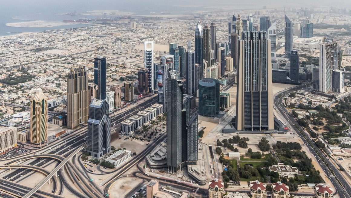 featured image - Consequences of the Lockdown Regalia is the Tallest Residential Building in Dubai