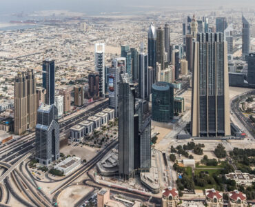 featured image - Consequences of the Lockdown Regalia is the Tallest Residential Building in Dubai