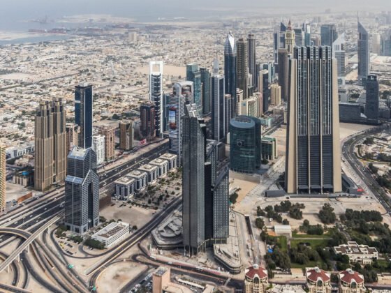 featured image - Consequences of the Lockdown Regalia is the Tallest Residential Building in Dubai